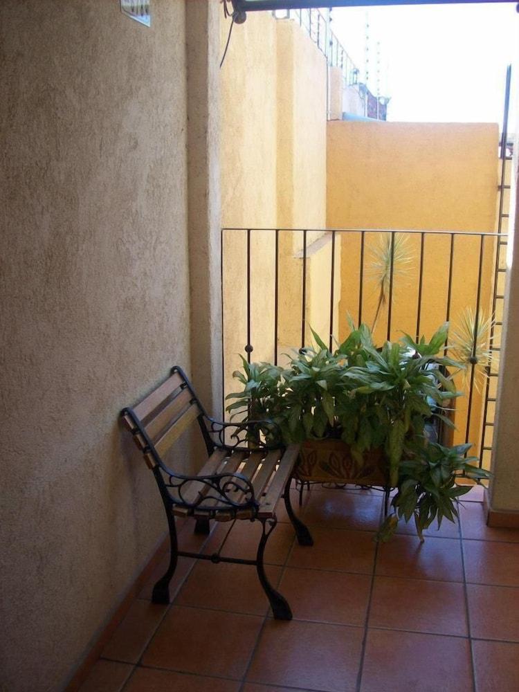 Hotel Casa Galena Morelia Exterior photo